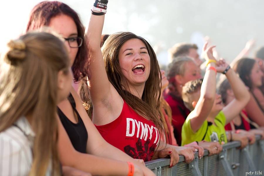 Přeštěnice: Druhý den zahráli Rybičky 48, Limetal, Trautenberk nebo Ivan Mládek   