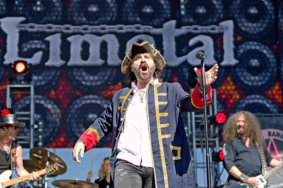 Přeštěnice: Druhý den zahráli Rybičky 48, Limetal, Trautenberk nebo Ivan Mládek   