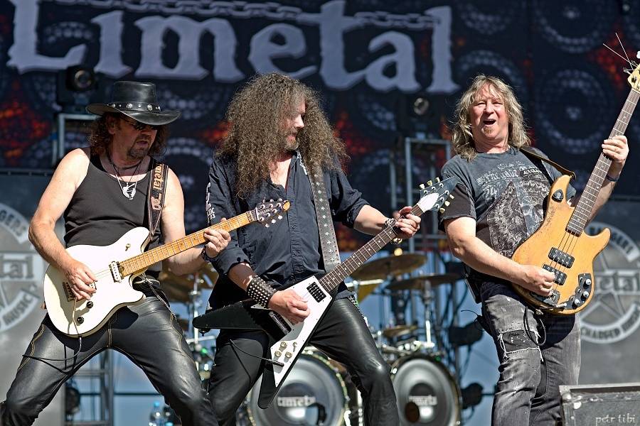 Přeštěnice: Druhý den zahráli Rybičky 48, Limetal, Trautenberk nebo Ivan Mládek   