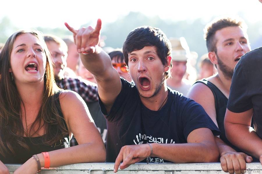 Přeštěnice: Druhý den zahráli Rybičky 48, Limetal, Trautenberk nebo Ivan Mládek   