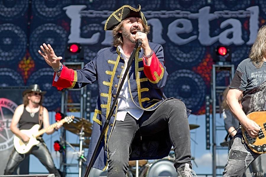 Přeštěnice: Druhý den zahráli Rybičky 48, Limetal, Trautenberk nebo Ivan Mládek   