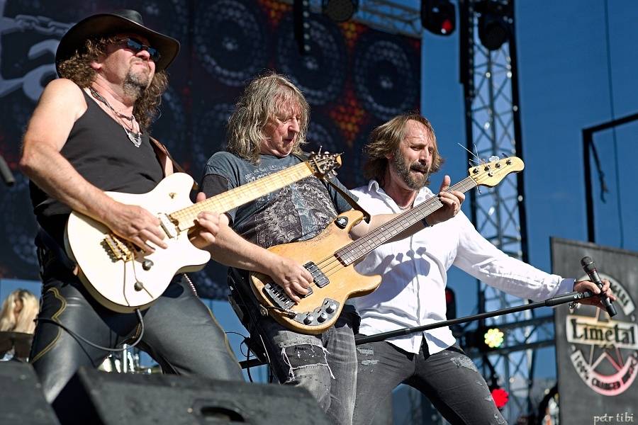 Přeštěnice: Druhý den zahráli Rybičky 48, Limetal, Trautenberk nebo Ivan Mládek   