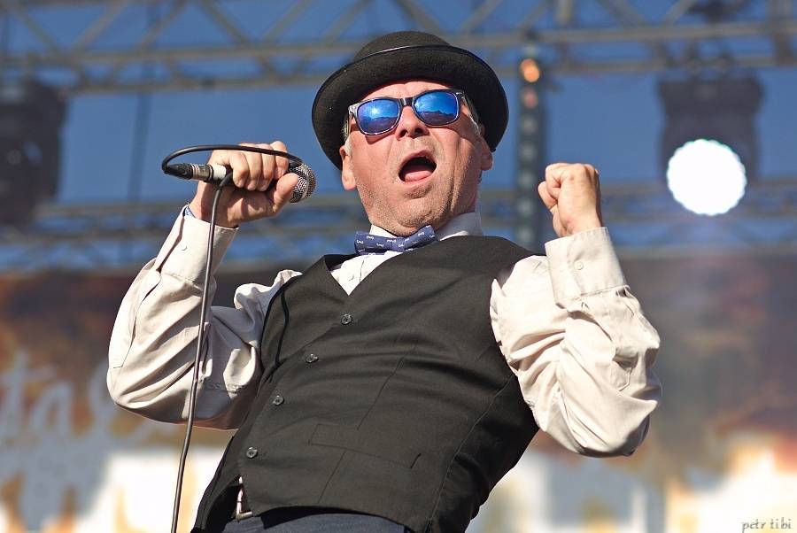 Přeštěnice: Druhý den zahráli Rybičky 48, Limetal, Trautenberk nebo Ivan Mládek   