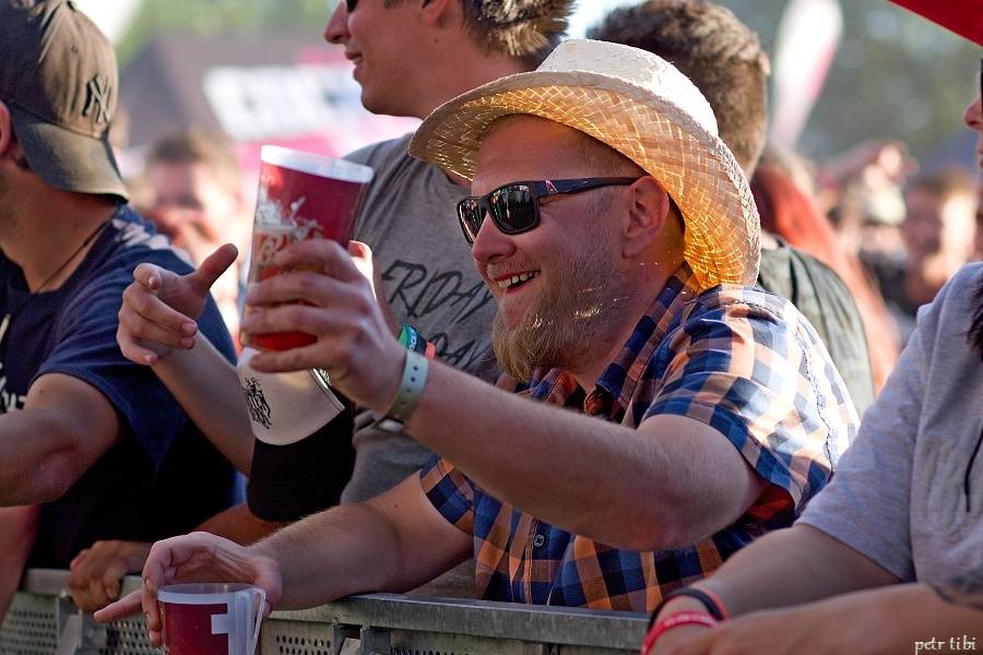 Přeštěnice: Druhý den zahráli Rybičky 48, Limetal, Trautenberk nebo Ivan Mládek   