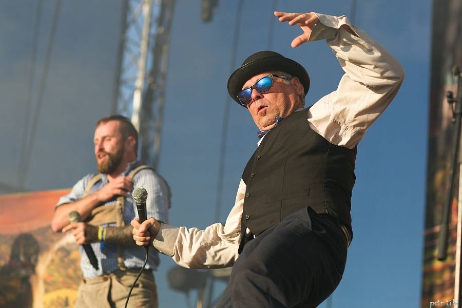 Přeštěnice: Druhý den zahráli Rybičky 48, Limetal, Trautenberk nebo Ivan Mládek   