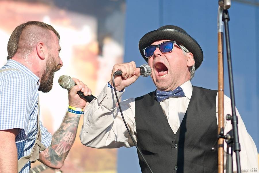 Přeštěnice: Druhý den zahráli Rybičky 48, Limetal, Trautenberk nebo Ivan Mládek   