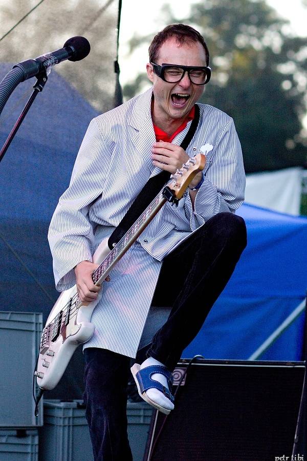 Přeštěnice: Druhý den zahráli Rybičky 48, Limetal, Trautenberk nebo Ivan Mládek   