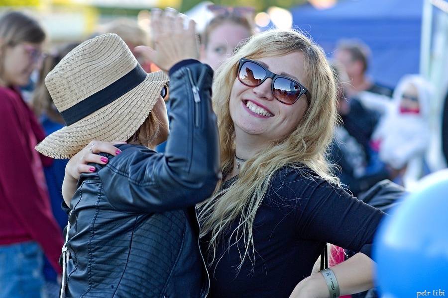 Přeštěnice: Druhý den zahráli Rybičky 48, Limetal, Trautenberk nebo Ivan Mládek   