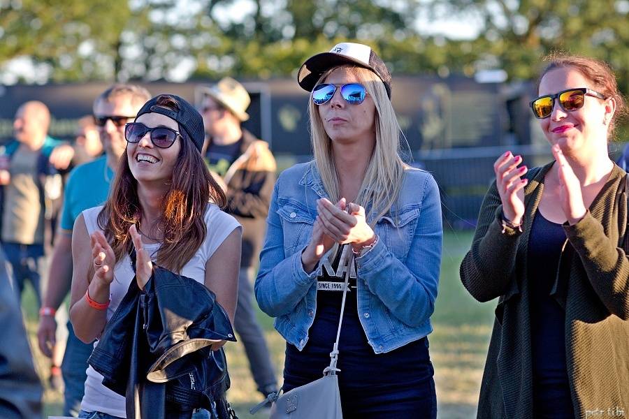 Přeštěnice: Druhý den zahráli Rybičky 48, Limetal, Trautenberk nebo Ivan Mládek   