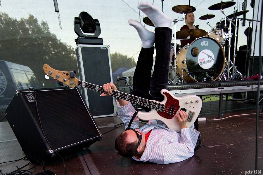 Přeštěnice: Druhý den zahráli Rybičky 48, Limetal, Trautenberk nebo Ivan Mládek   