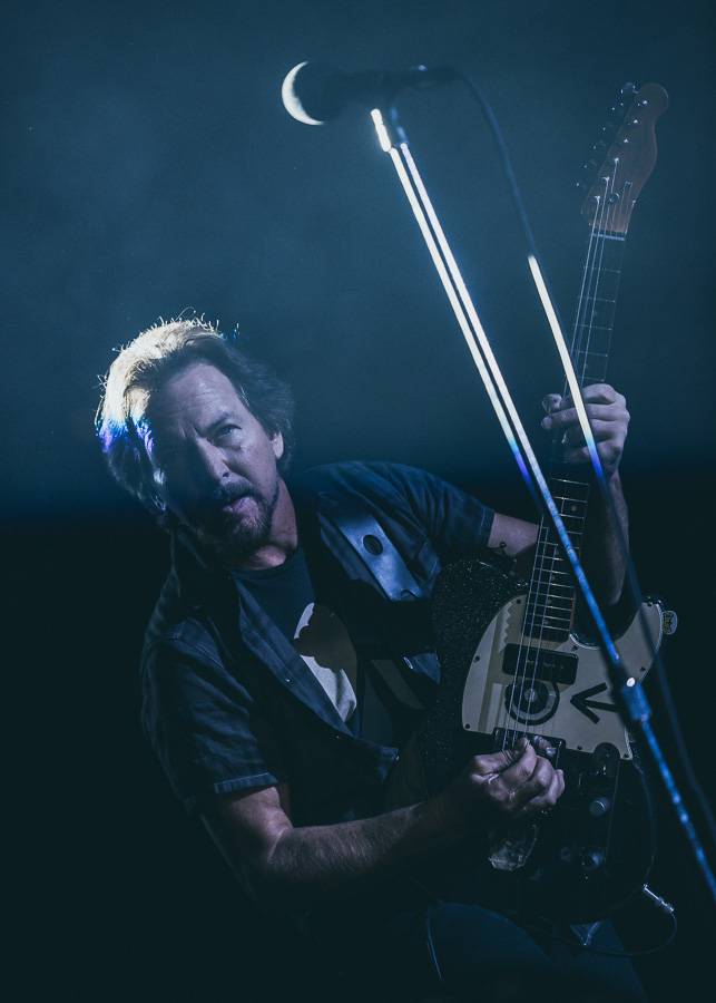 Pearl Jam zasypali O2 arenu nekompromisní smrští grungeových hitů 