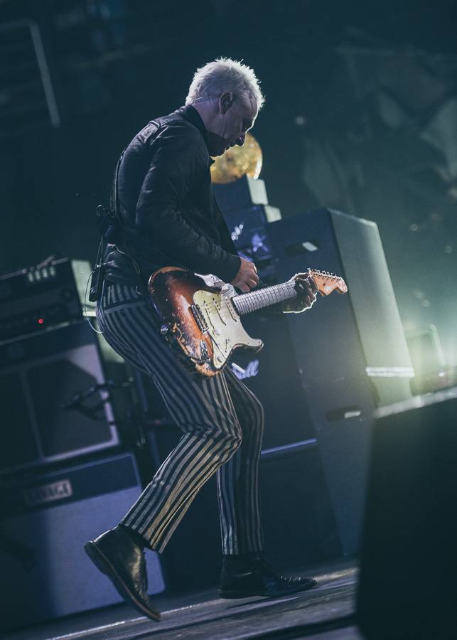 Pearl Jam zasypali O2 arenu nekompromisní smrští grungeových hitů 