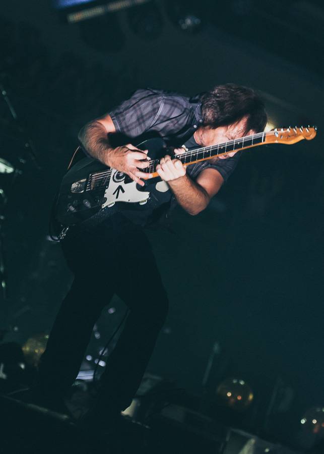 Pearl Jam zasypali O2 arenu nekompromisní smrští grungeových hitů 