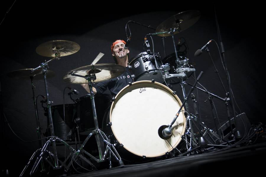 Deep Purple jamovali v Brně pro několik generací