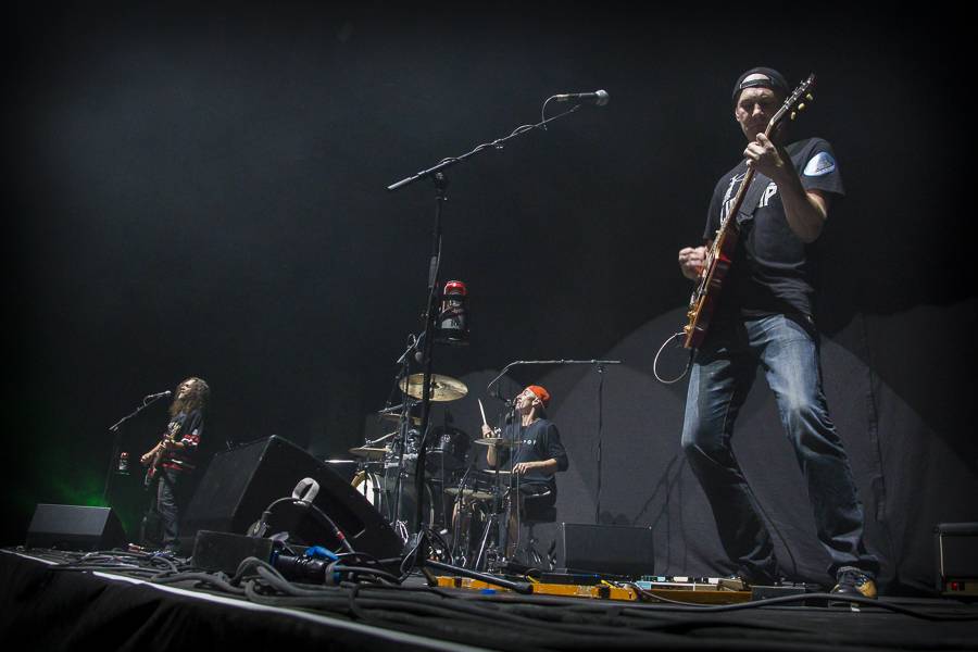 Deep Purple jamovali v Brně pro několik generací