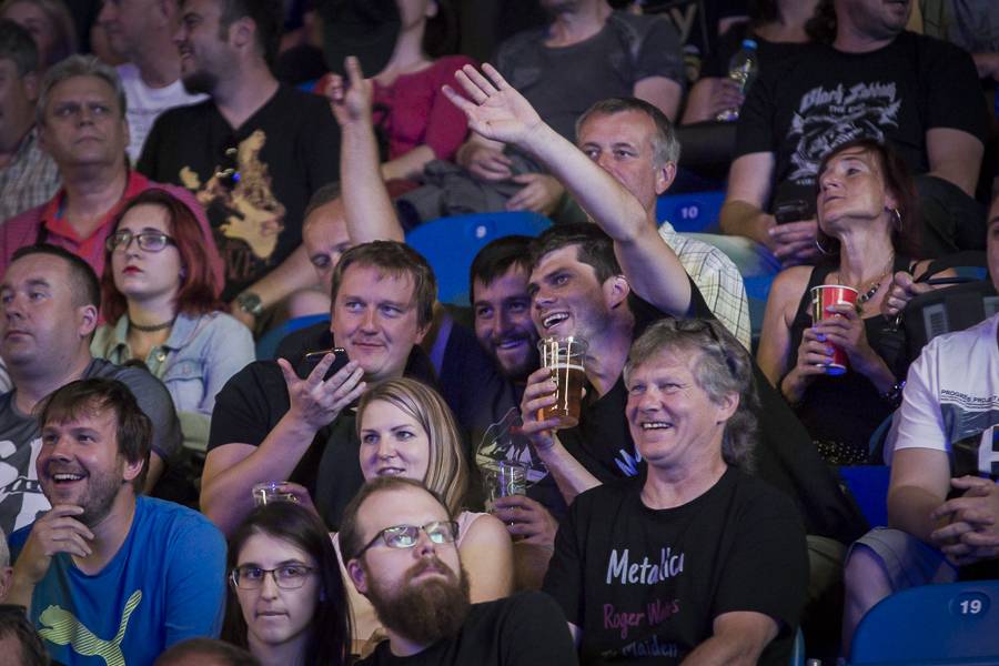 Deep Purple jamovali v Brně pro několik generací