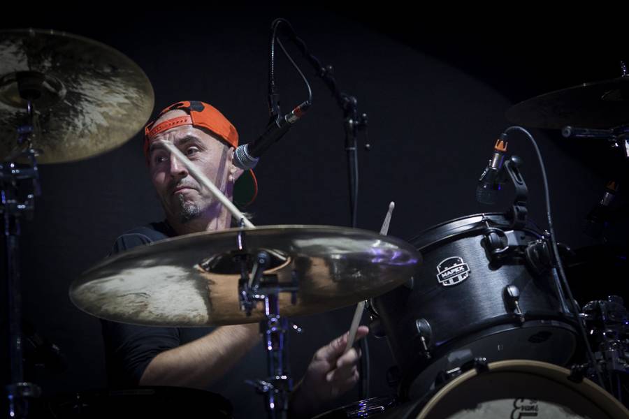 Deep Purple jamovali v Brně pro několik generací