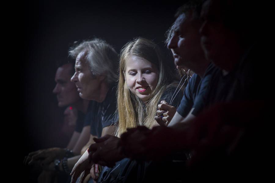 Deep Purple jamovali v Brně pro několik generací