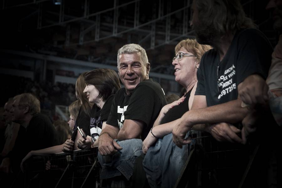 Deep Purple jamovali v Brně pro několik generací