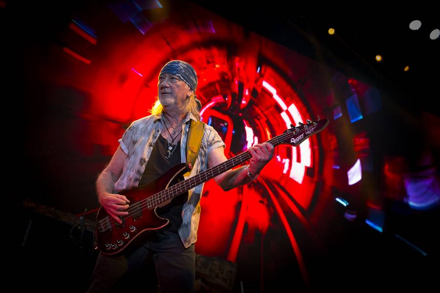 Deep Purple jamovali v Brně pro několik generací