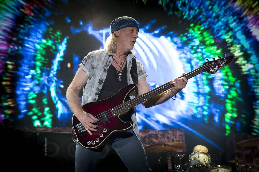 Deep Purple jamovali v Brně pro několik generací