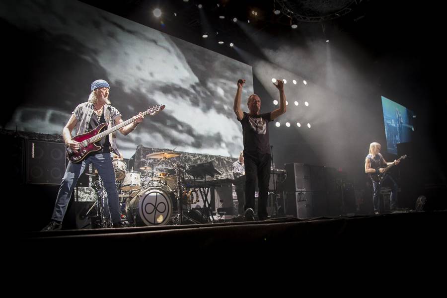 Deep Purple jamovali v Brně pro několik generací