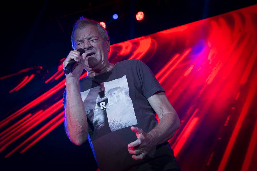 Deep Purple jamovali v Brně pro několik generací