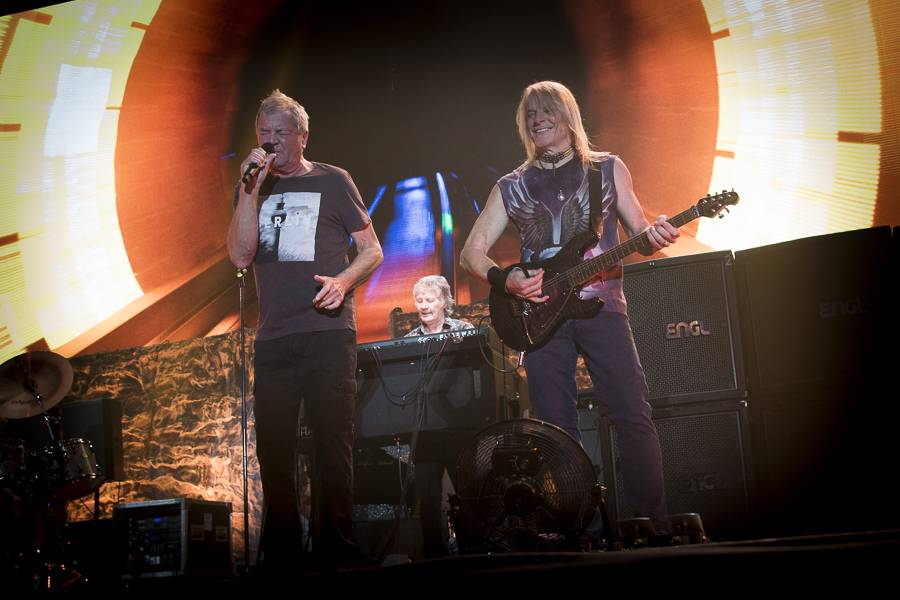 Deep Purple jamovali v Brně pro několik generací