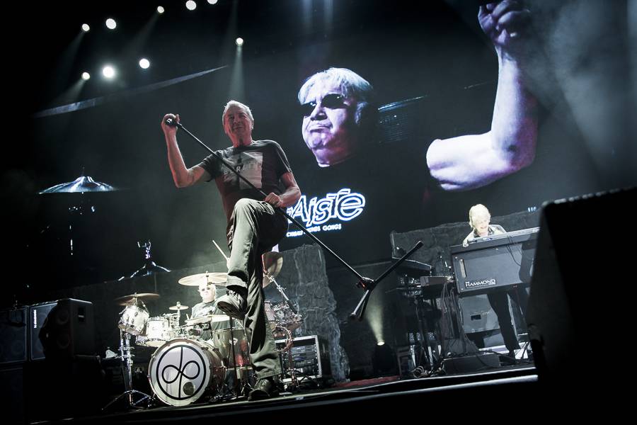 Deep Purple jamovali v Brně pro několik generací