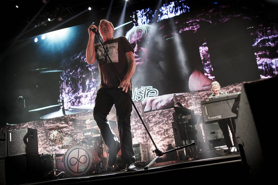 Deep Purple jamovali v Brně pro několik generací