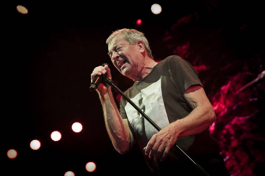 Deep Purple jamovali v Brně pro několik generací