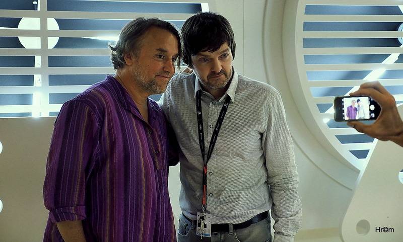 Skateři obsadili Karlovy Vary: Mezinárodní filmový festival nabídl světovou premiéru snímku King Skate