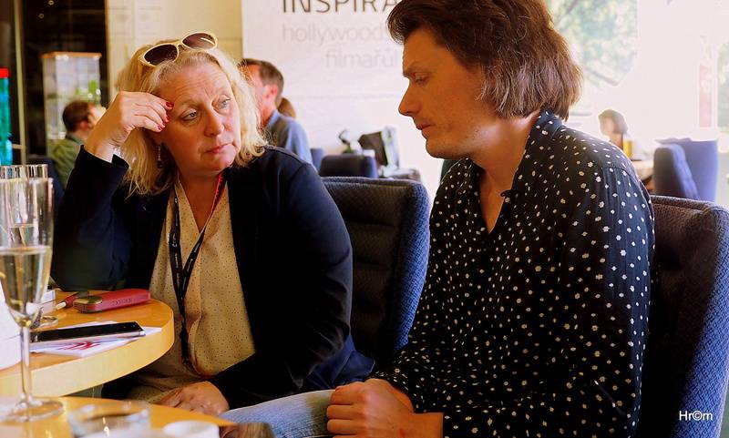 Skateři obsadili Karlovy Vary: Mezinárodní filmový festival nabídl světovou premiéru snímku King Skate