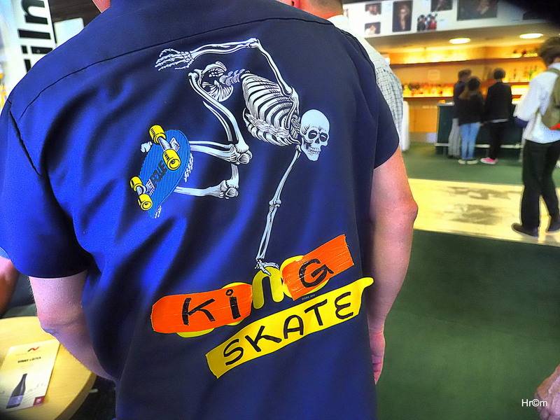 Skateři obsadili Karlovy Vary: Mezinárodní filmový festival nabídl světovou premiéru snímku King Skate