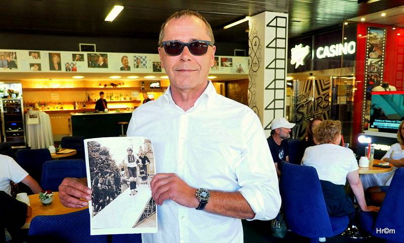 Skateři obsadili Karlovy Vary: Mezinárodní filmový festival nabídl světovou premiéru snímku King Skate