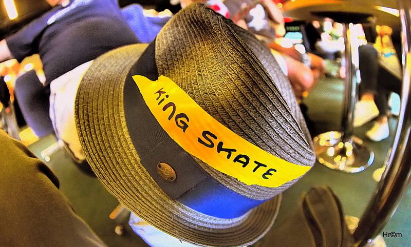 Skateři obsadili Karlovy Vary: Mezinárodní filmový festival nabídl světovou premiéru snímku King Skate