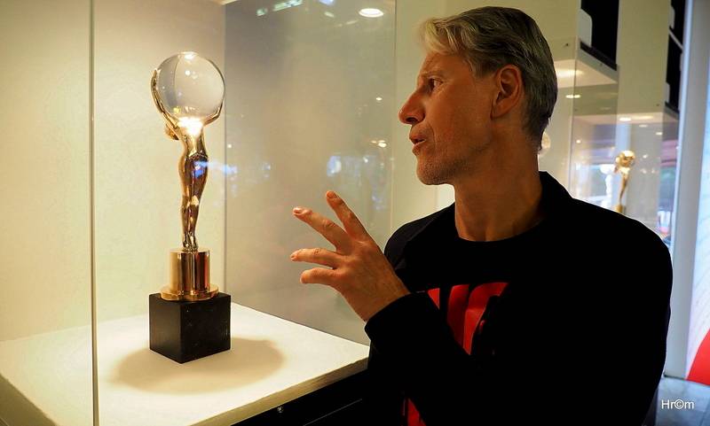 Skateři obsadili Karlovy Vary: Mezinárodní filmový festival nabídl světovou premiéru snímku King Skate