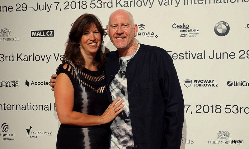 Skateři obsadili Karlovy Vary: Mezinárodní filmový festival nabídl světovou premiéru snímku King Skate