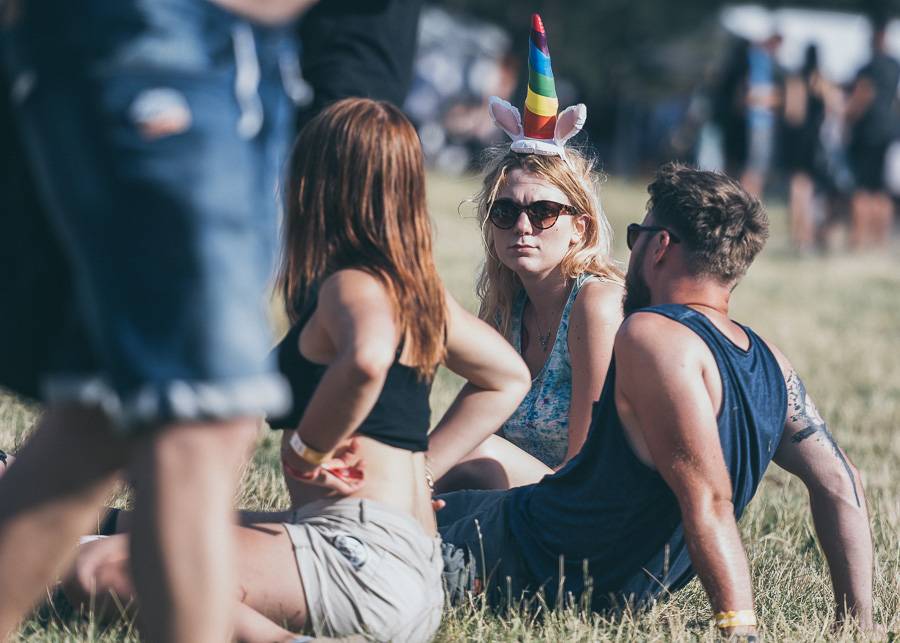 V první den Rock for People vystoupili The Kooks, Enter Shikari nebo The Vaccines