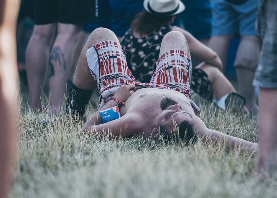 V první den Rock for People vystoupili The Kooks, Enter Shikari nebo The Vaccines