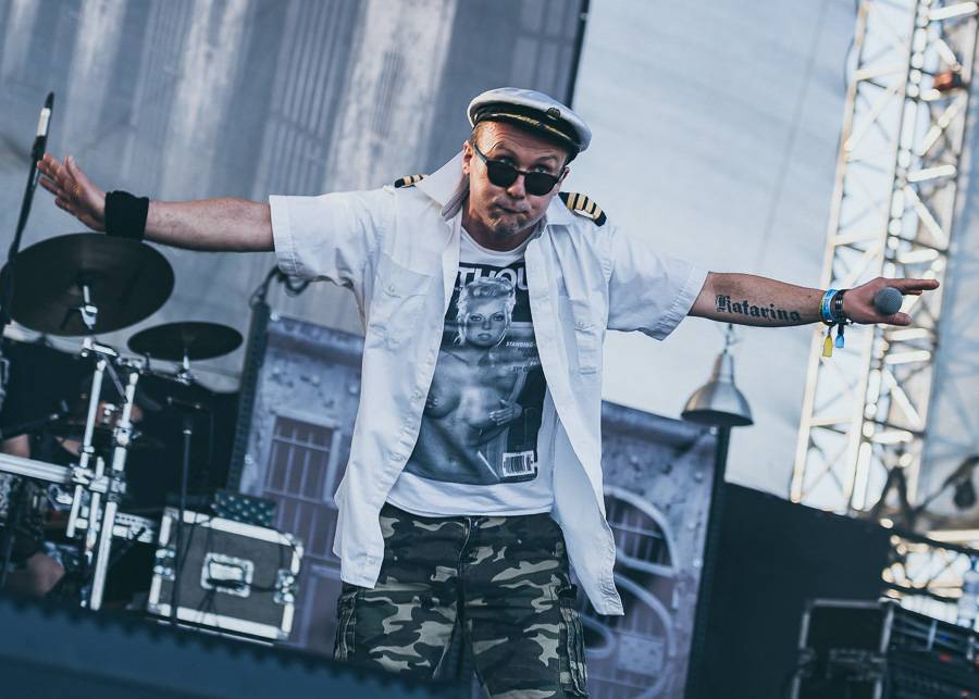 V první den Rock for People vystoupili The Kooks, Enter Shikari nebo The Vaccines