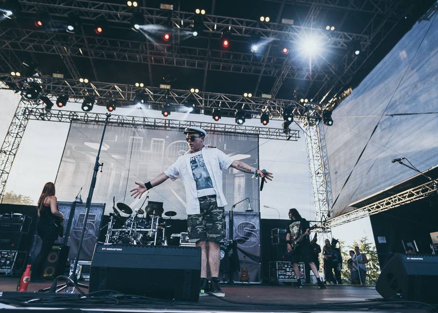 V první den Rock for People vystoupili The Kooks, Enter Shikari nebo The Vaccines