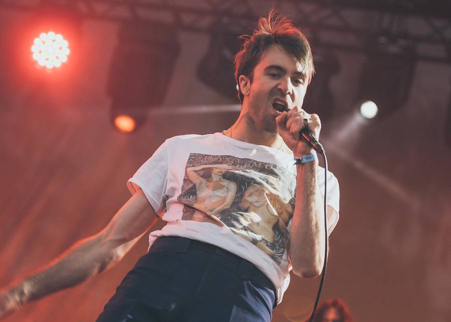 V první den Rock for People vystoupili The Kooks, Enter Shikari nebo The Vaccines