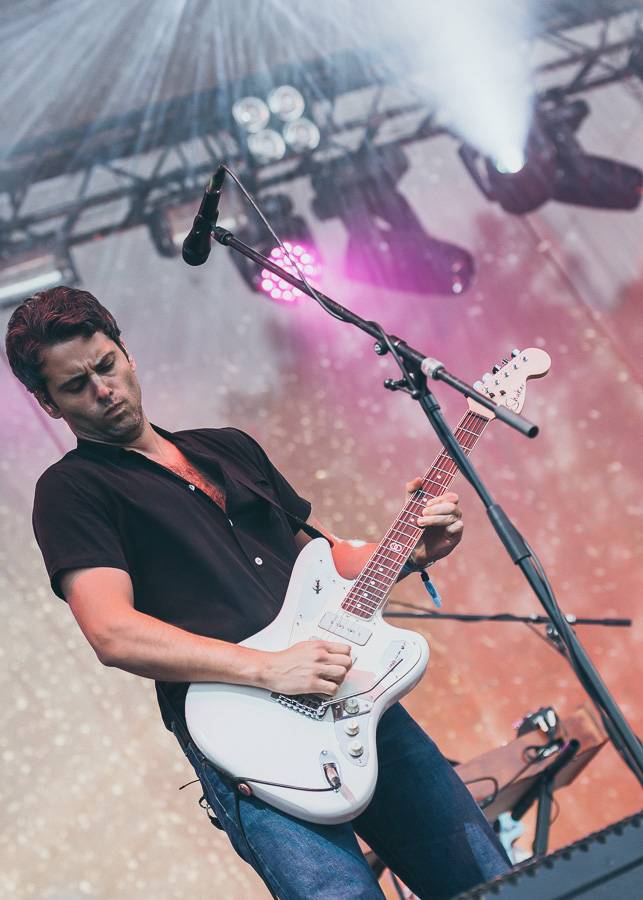 V první den Rock for People vystoupili The Kooks, Enter Shikari nebo The Vaccines