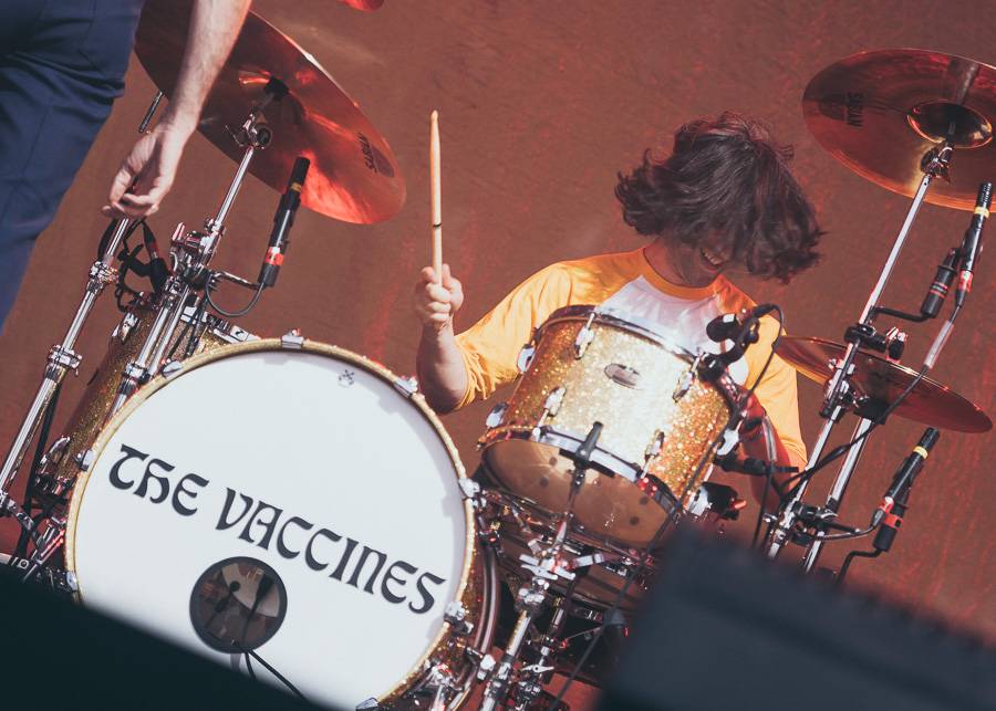 V první den Rock for People vystoupili The Kooks, Enter Shikari nebo The Vaccines