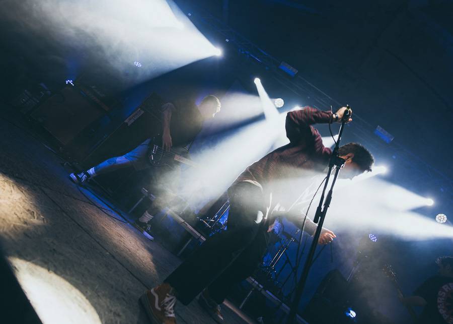 V první den Rock for People vystoupili The Kooks, Enter Shikari nebo The Vaccines