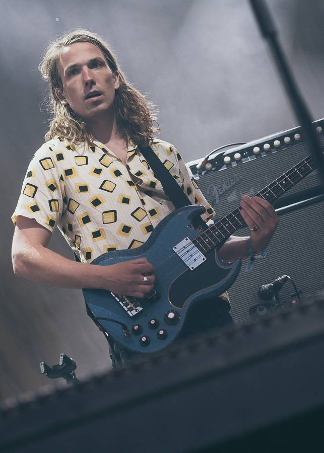 V první den Rock for People vystoupili The Kooks, Enter Shikari nebo The Vaccines