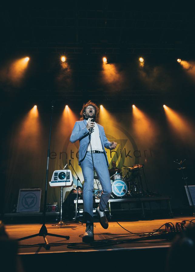 V první den Rock for People vystoupili The Kooks, Enter Shikari nebo The Vaccines