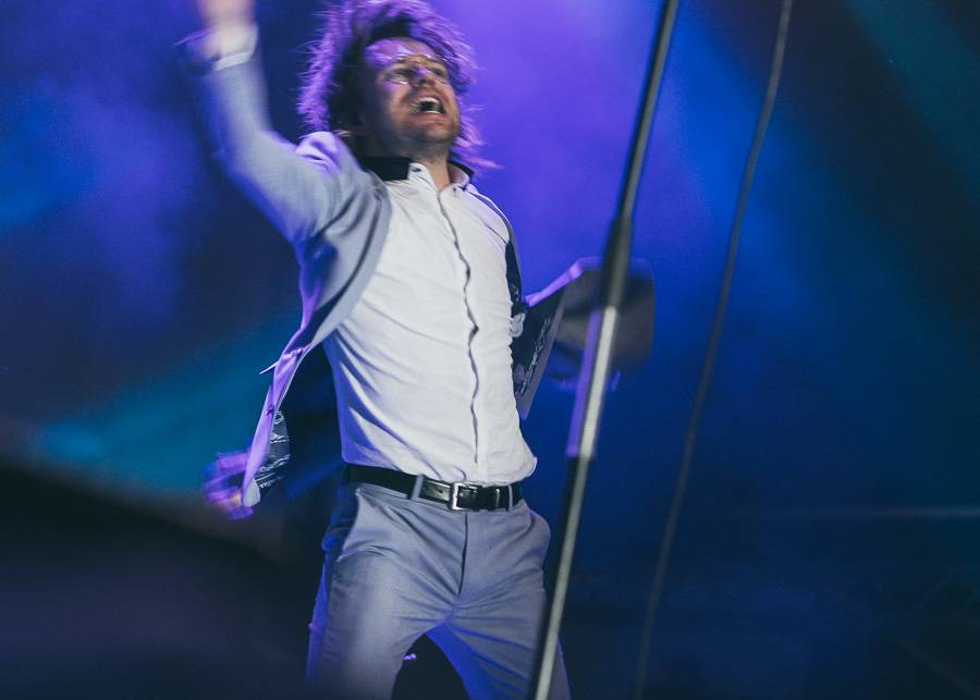 V první den Rock for People vystoupili The Kooks, Enter Shikari nebo The Vaccines