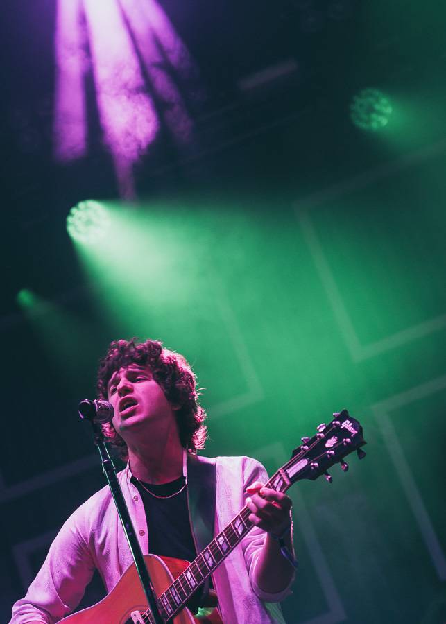 V první den Rock for People vystoupili The Kooks, Enter Shikari nebo The Vaccines